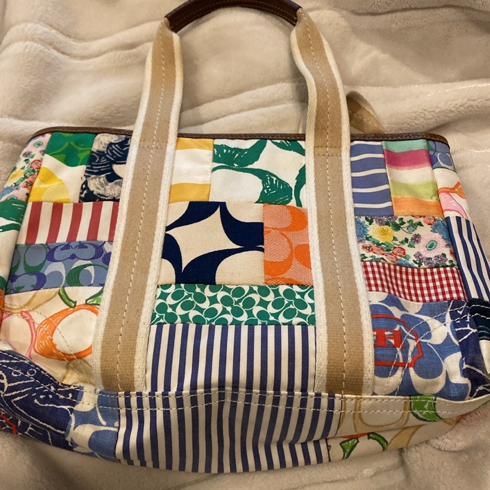 Coach bag - Picture 6 of 14